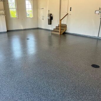 New York, Construction, Durable Epoxy Flooring Solutions Saint Paul