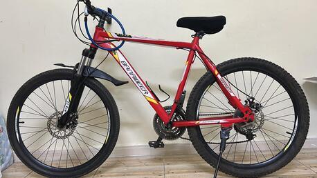 Salamah, Bicycles, SAR 449,  BANAWEER MTB 2.0 Gear BICYCLE For Sale