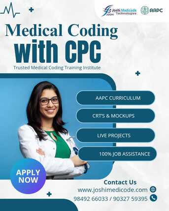 Hyderabad, Lessons Offered, Looking For The Best CPC Training Institutes In Hyderabad? Your Search Ends Here!