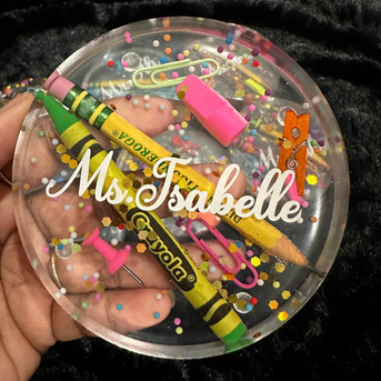 New York, Household Items, Handmade Custom Coasters For Artistic Home Touch