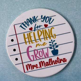 New York, Household Items, Handmade Custom Coasters For Artistic Home Touch