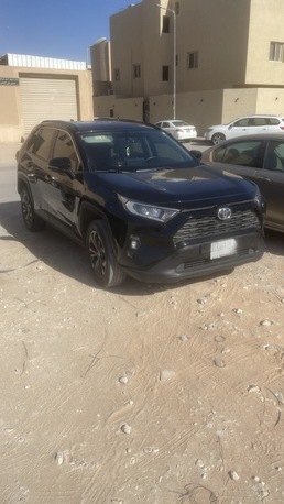 Riyadh, Vehicles, Cars & Trucks , SAR 73000,  Toyota RAV4,  2024,  Automatic,  56000 KM,  Toyota RAV 4 For Sale