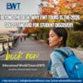 Unlock The World: Premium Student Educational Tours 2026