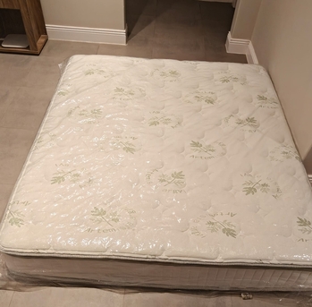 Riyadh, Furniture, SAR 650,  Brand New Never Used Mattress For Sale