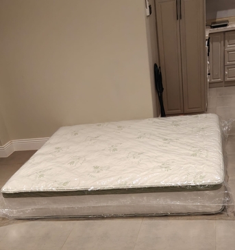 Riyadh, Furniture, SAR 650,  Brand New Never Used Mattress For Sale