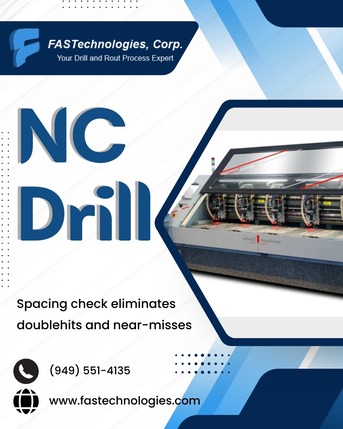 New York, Technical, Precision NC Drill Solutions For PCB Manufacturing