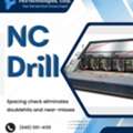 Precision NC Drill Solutions For PCB Manufacturing