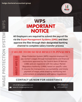 Manama, Accounting, Document Clearance