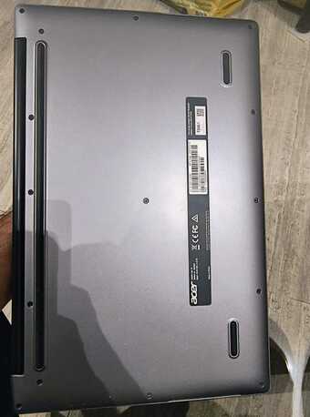 Riyadh, Computers, SAR 799,  Brand New Condition ACER ASPIRE LITE Laptop- Intel Celeron Pro- Warranty 19 Months JARIR