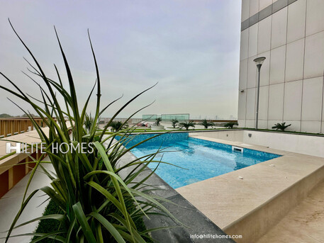 Daiya, Apartments/Houses, KWD 2000/month,  3 BR,  140 SQM Brand New Penthouse With Jacuzzi For Rent In Daiya