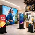 Best Digital Signage Solutions In India | Streampurple Smart Display Solutions