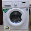 SAR 1100,  LG Front Load Fully Automatic Washing Machine