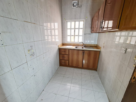 Hoora, Apartments/Houses, BHD 140/month,  1 BR,  40 Sq. Meter,  1BHK Apartment With EWA In Hoora