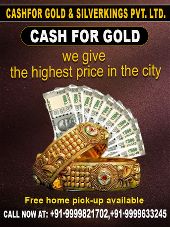 Noida, Items Wanted, Can You Make A Good Profit If You Sell Silver For Cash Near Me