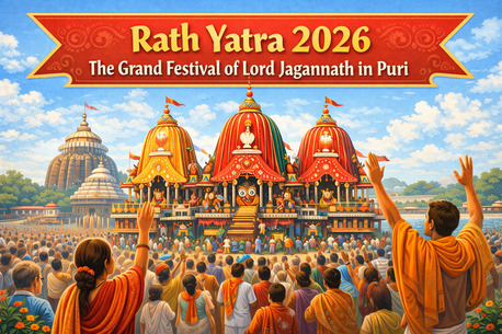 Bhubaneswar, Travel, Puri Rath Yatra 2026: Date, Schedule, Route & Travel Guide