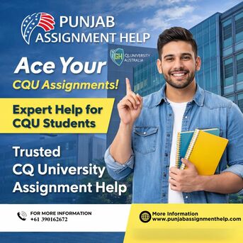 Sydney, Education, Struggling With CQU Assignments? Here&rsquo;s The Smarter Way To Stay Ahead