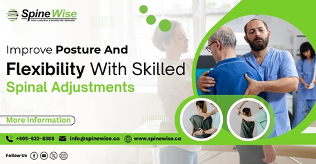 Toronto, Health, Improve Posture And Flexibility With Skilled Spinal Adjustments