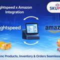 Can Lightspeed X Amazon Integration With SKUPlugs Help Retailers Sell Smarter Across Chann