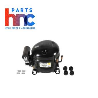 New York, Air Conditioners, USD 552,  Tecumseh Ae1432E-209-J7-115V Recip Compressor