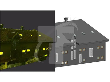 Melbourne, Business, Turn Your Laser Scans Into Intelligent 3D BIM Models