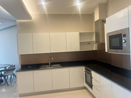 Al Seef, Apartments/Houses, BHD 600/month,  Furnished,  2 BR,  Luxury Apartment For Rent In Seef | Fully Furnished | Big Balcony