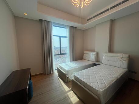 Al Seef, Apartments/Houses, BHD 600/month,  Furnished,  2 BR,  Luxury Apartment For Rent In Seef | Fully Furnished | Big Balcony