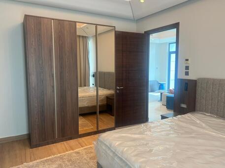 Al Seef, Apartments/Houses, BHD 600/month,  Furnished,  2 BR,  Luxury Apartment For Rent In Seef | Fully Furnished | Big Balcony