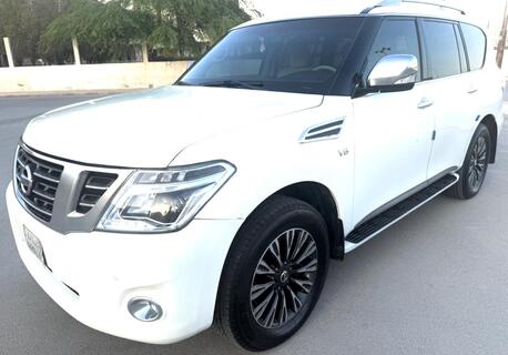 Riyadh, Vehicles, Cars & Trucks , SAR 56000,  Nissan Patrol (Platinum V8),  2013,  Automatic,  262000 KM,  Nissan Patrol  (Platinum V8)