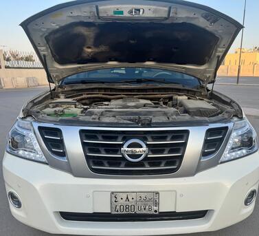 Riyadh, Vehicles, Cars & Trucks , SAR 56000,  Nissan Patrol (Platinum V8),  2013,  Automatic,  262000 KM,  Nissan Patrol  (Platinum V8)