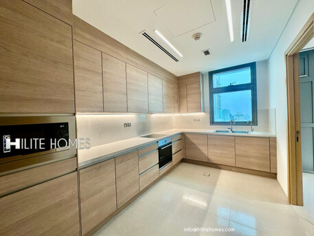 Daiya, Apartments/Houses, KWD 1200/month,  3 BR,  Brand New 3-Bedroom Sea View Apartment For Rent In Daiya