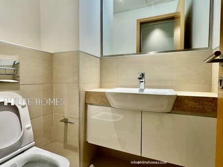 Daiya, Apartments/Houses, KWD 1200/month,  3 BR,  Brand New 3-Bedroom Sea View Apartment For Rent In Daiya