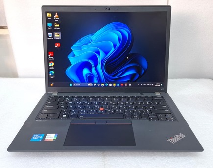 Manama, Computers, BHD 118,  Lenovo Core I5 11th Generation Touch Laptop 16GB DDR4 RAM 14" Touch FHD Display OS 11 Pro