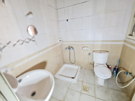 Hoora, Apartments/Houses, BHD 130/month,  1 BR,  45 Sq. Meter,  1BHK Apartment For Rent In Hoora With EWA And Balcony