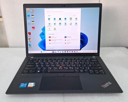 Manama, Electronics, BHD 118,  Lenovo Core I5 11th Generation Touch Laptop 16GB DDR4 RAM 14" Touch FHD Display OS 11 Pro