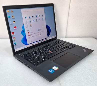 Manama, Electronics, BHD 118,  Lenovo Core I5 11th Generation Touch Laptop 16GB DDR4 RAM 14" Touch FHD Display OS 11 Pro