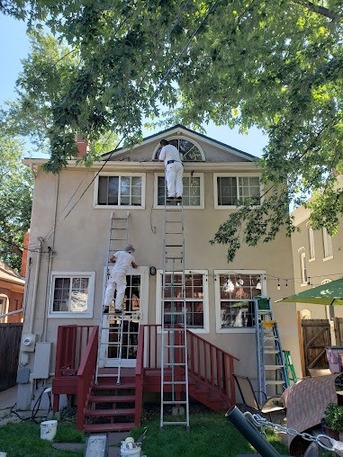 New York, Printing, Romanelli Painting