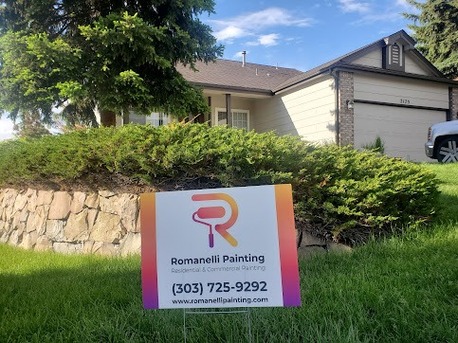 New York, Printing, Romanelli Painting