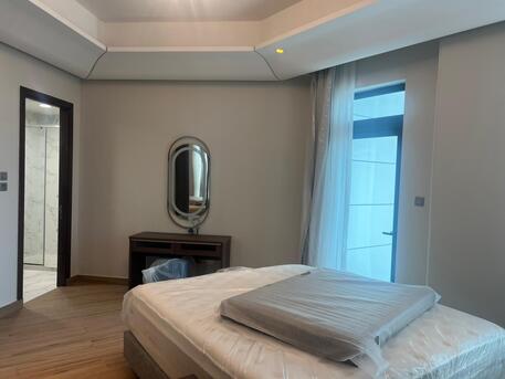 Sanabis, Apartments/Houses, BHD 580/month,  Furnished,  2 BR,  Apartment For Rent In Sanabis | Fully Furnished | Big Balcony | Maid Room