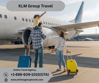 New York, Travel, Does KLM Offer Group Rates For Flights?