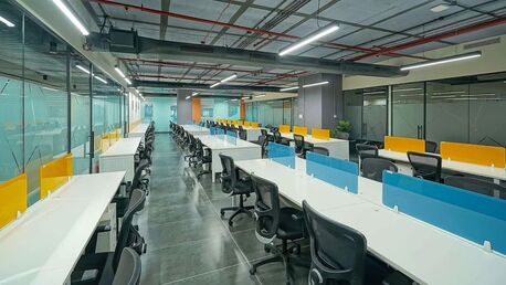 Noida, Real Estate, Affordable Virtual Office In Noida For Businesses | Qdesq