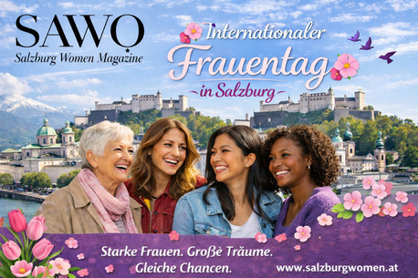 Vienna, Marketing, Internationaler Frauentag In Salzburg !