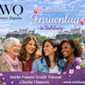 Internationaler Frauentag In Salzburg !