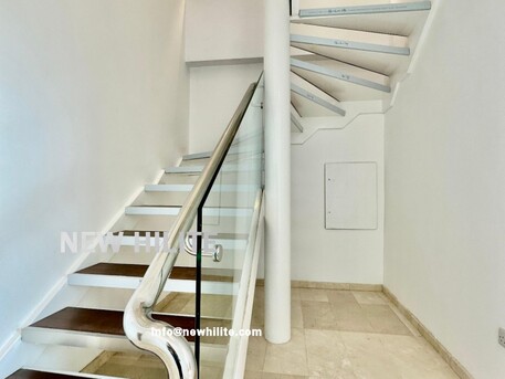 Shaab, Apartments/Houses, KWD 850/month,  2 BR,  Seaview Modern Duplex For Rent In Al-Shaab Al Bahri