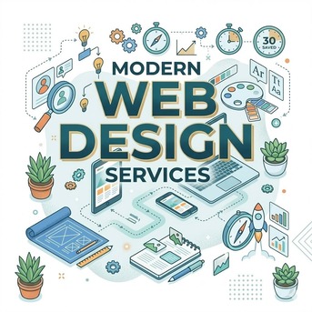 New York, Web Design & Development, Creating User Friendly Websites With Fairfax Web Design