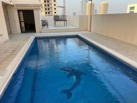 Burhama, Apartments/Houses, BHD 350/month,  2 BR,  Pet-Friendly Apartment Near Dana Mall With Balcony And Parking