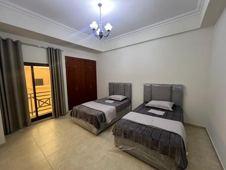 Burhama, Apartments/Houses, BHD 350/month,  2 BR,  Pet-Friendly Apartment Near Dana Mall With Balcony And Parking