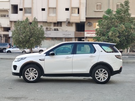 Al Thuqbah, Vehicles, Cars & Trucks , SAR 69500,  Land Rover Discovery Sport,  2018,  Automatic,  168000 KM,  Land Rover  Discovery Sport