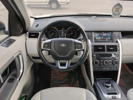Al Thuqbah, Vehicles, Cars & Trucks , SAR 69500,  Land Rover Discovery Sport,  2018,  Automatic,  168000 KM,  Land Rover  Discovery Sport