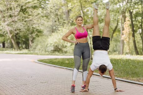 London, Health, Certified Personal Trainer Dorking For Weight Loss & Strength