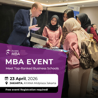 Jakarta, Business, Take Control Of Your Future At Access MBA Jakarta &ndash; April 23th